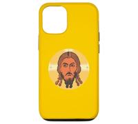Chrétien orthodoxe Jésus Christianisme Église Grecque Coque pour iPhone 12/12 Pro