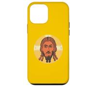 Chrétien orthodoxe Jésus Christianisme Église Grecque Coque pour iPhone 12 Mini