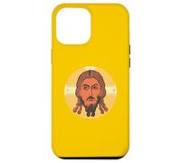 Chrétien orthodoxe Jésus Christianisme Église Grecque Coque pour iPhone 12 Pro Max