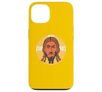 Chrétien orthodoxe Jésus Christianisme Église Grecque Coque pour iPhone 13