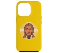Chrétien orthodoxe Jésus Christianisme Église Grecque Coque pour iPhone 13 Pro