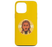 Chrétien orthodoxe Jésus Christianisme Église Grecque Coque pour iPhone 13 Pro Max
