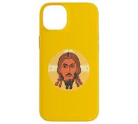 Chrétien orthodoxe Jésus Christianisme Église Grecque Coque pour iPhone 14 Plus