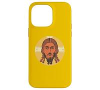 Chrétien orthodoxe Jésus Christianisme Église Grecque Coque pour iPhone 14 Pro Max