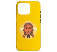Chrétien orthodoxe Jésus Christianisme Église Grecque Coque pour iPhone 16 Pro