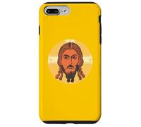 Chrétien orthodoxe Jésus Christianisme Église Grecque Coque pour iPhone 7 Plus/8 Plus