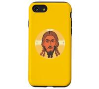 Chrétien orthodoxe Jésus Christianisme Église Grecque Coque pour iPhone SE (2020) / 7/8