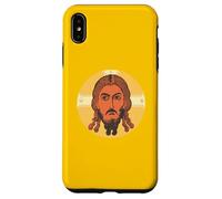 Chrétien orthodoxe Jésus Christianisme Église Grecque Coque pour iPhone XS Max