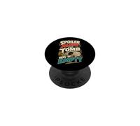 Chrétien Pâques Vide Tombeau Foi église Art biblique PopSockets PopGrip Adhésif