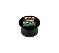Chrétien Pâques Vide Tombeau Foi église Art biblique PopSockets PopGrip Adhésif