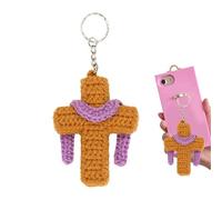 Chrétien Pendentif Religieux Fait Main