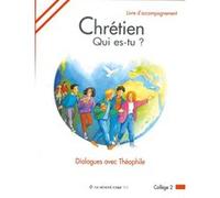Chrétien qui es-tu ? Collectif (Auteur)