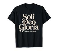 Chretien Reforme Foi Calviniste T-Shirt