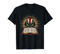 Chretien Reforme Theologie Foi Reformee Calviniste T-Shirt