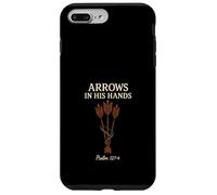 Chrétien Teen Youth Group Church Camp Bible Verse Faith Coque pour iPhone 7 Plus/8 Plus