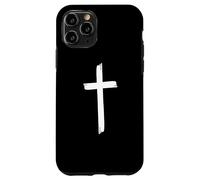 Chrétien - Vêtements - Religieux - Crucifix - Jésus Coque pour iPhone 11 Pro