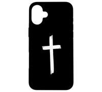 Chrétien - Vêtements - Religieux - Crucifix - Jésus Coque pour iPhone 16 Plus