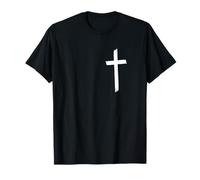 Chrétien - Vêtements - Religieux - Crucifix - Jésus T-Shirt