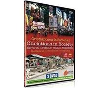 Chrétiens dans la société. Clés de la doctrine sociale de l'Église / Cristianos en la Sociedad (DVd)