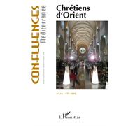 Chrétiens d'Orient - Collectif - L'harmattan - broché - Revue