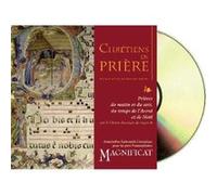 Chrétiens En Prière , Prières Du Matin Et Du Soir, Du Temps De L'Avent Et De Noël Collectif (Auteur)