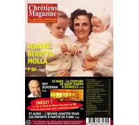 Chrétiens magazine no 277 de mars 2015 - Collectif - Rassemblement A Son Image - broché - Revue