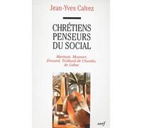 Chrétiens penseurs du social