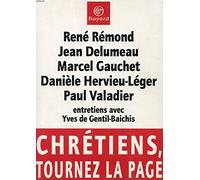 Chrétiens, tournez la page