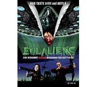 Chris Adamson - Evil Aliens [Import]