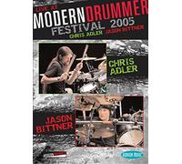 Chris Adler & Jason Bittner-Live at Modern Drummer Festival 2005