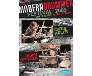 Chris Adler & Jason Bittner - Live at Modern Drummer Festival 2005
