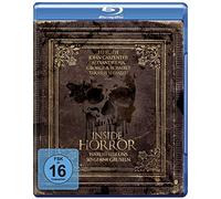 Chris Alexander - Inside Horror [Blu-ray]