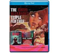 Chris Alexander Triple Feature (Bloody Dynasty - Space Vampire - Drakulon) [Blu-Ray]