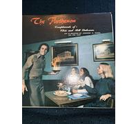 CHRIS &AMP; BILL LIAKOURAS - the parthenon LP