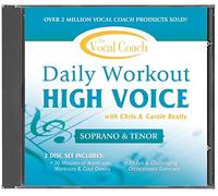 Chris and Carole Beatty - Vocal Coach: Daily Workout - High Voice
