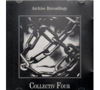 CHRIS AND COSEY - COLLECTIV FOUR CD AUSTRIAN CTI