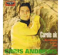 Chris Andrews - Carole ok / Vinyl single [Vinyl-Single 7'']