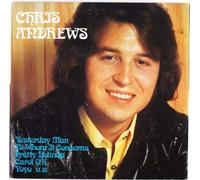 Chris Andrews - Chris Andrews [Vinyl LP]