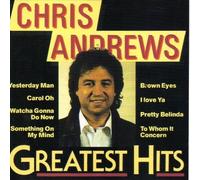 Chris Andrews - Greatest Hits [Import]