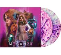 chris bacon M3GAN 2.0 (Vinyl) 12" Album Coloured Vinyl (Limited Edition)