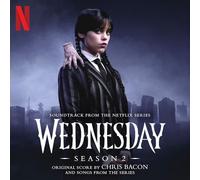 Chris Bacon - Wednesday: Season 2 Original Soundtrack