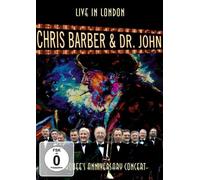 Chris Barber and Dr. John - Live in London