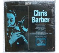 CHRIS BARBER AND LONNIE DONEGAN - S/T LP US EVEREST