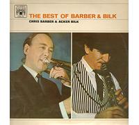 Chris Barber - Best of (split record: & Acker Bilk) / Vinyl record [Vinyl-LP]