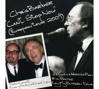 CHRIS BARBER – Can't Stop Now – CD