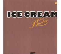 CHRIS BARBER - ICE CREAM