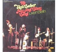 Chris Barber Jazz and Blues Band - Live in Berlin (Doppel-LP) (28 430-7 Z/1-2)