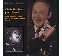 Chris Barber Jazz Band - Chris Barber's Jazz Band 1957 with Special Guest