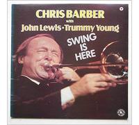 Chris Barber, John Lewis, Trummy Young - Swing Is Here [LP]