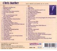 CHRIS BARBER - JUST ABOUT AS GOOD AS IT GETS 2 CD NEUF